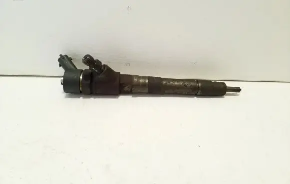 Fiat Ducato Fuel injector 504389548 0445110418