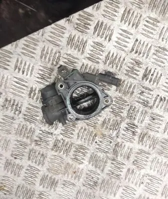 Volvo V50 Throttle valve