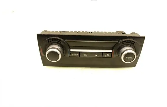 BMW 7 F01 F02 F03 F04 Climate control unit 9224789