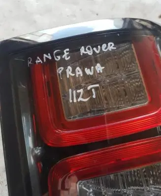 Land Rover Range Rover L405 Rear/tail lights