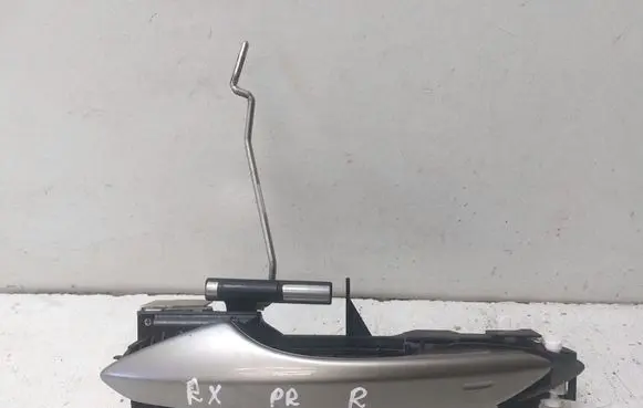 Lexus RX 450H Front door exterior handle 4FR