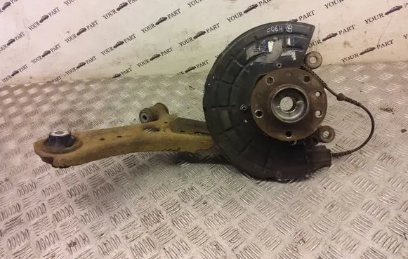 Jeep Renegade Front wheel hub