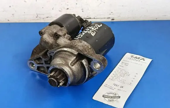 Volkswagen Golf IV Starter motor 02T911023R