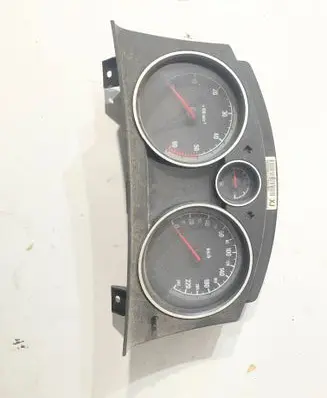 Opel Astra H Speedometer (instrument cluster) 13225988 SW6607
