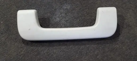 Audi A4 S4 B7 8E 8H Front interior roof grab handle 8E0857607