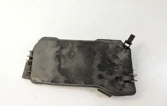 Mercedes-Benz E C207 W207 Fuse box cover A2045400182