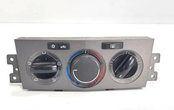 Opel Antara Interior fan control switch 96834885