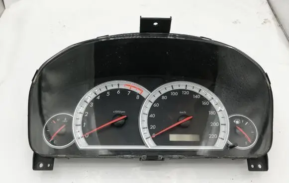 Chevrolet Captiva Speedometer (instrument cluster) 151849 AA8I120678 96941860