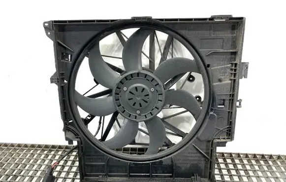 BMW X3 F25 Fan set 7601176
