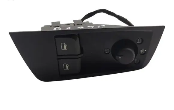 Audi A1 Quarter vent window switch 8X1959521A