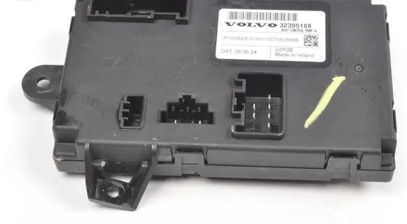 Volvo XC90 Seat control module 32395188