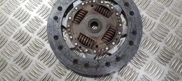 Clutch pressure plate