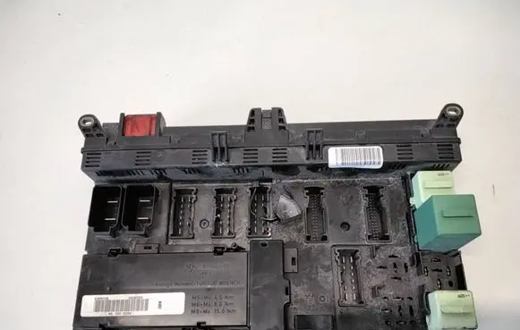 BMW X5 E53 Fuse module 8384525 518757109 03092002