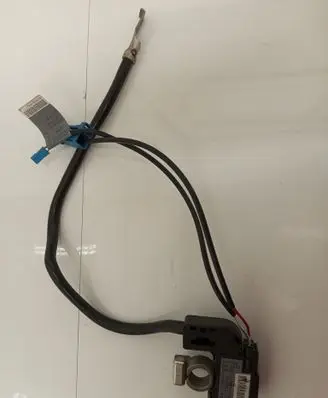 BMW 1 E81 E87 Negative earth cable (battery) 7579004 9123570