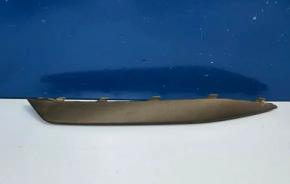 Skoda Kodiaq Front bumper splitter molding 565853793