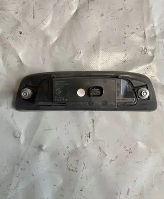 Opel Astra K Tailgate/trunk/boot exterior handle 23477578