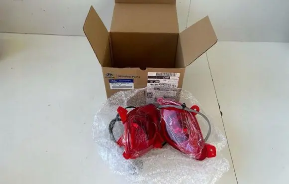 Hyundai i10 Rear/tail lights 92405-B9000