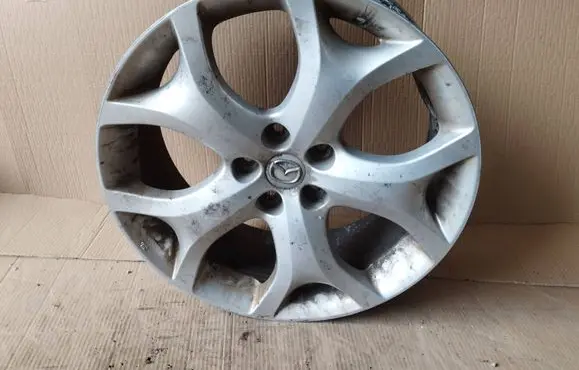 R19 alloy rim