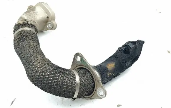 Jeep Cherokee EGR valve line/pipe/hose 