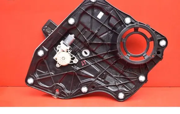 Ford Focus Rear door window regulator with motor JX7BA27001CF