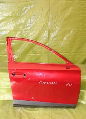 Cupra Formentor Front door 000259