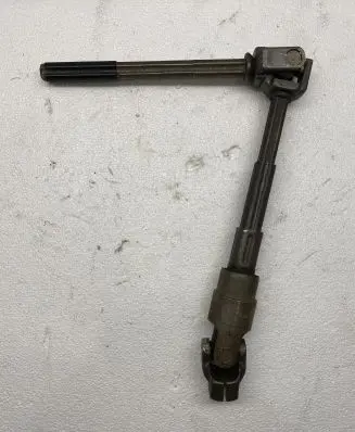 Audi A6 S6 C6 4F Steering wheel axle set 053262
