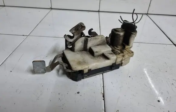 Fiat Ducato Front door lock B792