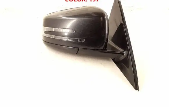 Mercedes-Benz E W212 Front door electric wing mirror 2128100616 2128100476