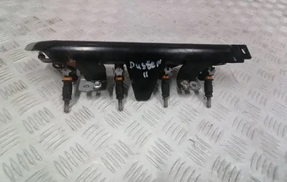 Dacia Duster II Fuel injector 166008992R