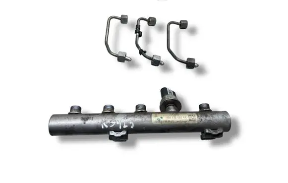 Audi A4 S4 B7 8E 8H Fuel main line pipe 059130089AA