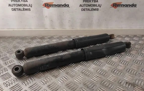 Opel Movano A Rear shock absorber/damper 8200024935