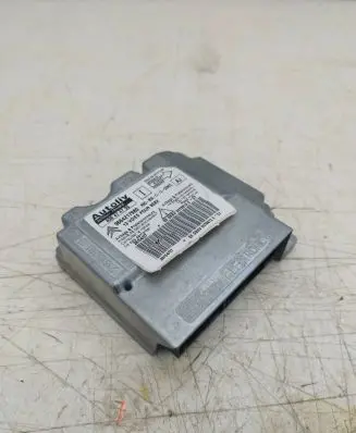 Citroen C4 I Picasso Airbag control unit/module 9664217980 606474700