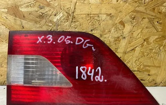 BMW X3 E83 Tailgate rear/tail lights 63213414