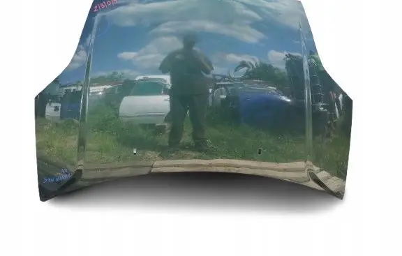 Ford Fiesta Engine bonnet/hood 