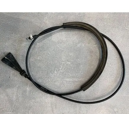 Fiat Ducato Sliding door cable line 989404103