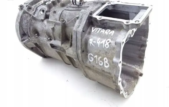Suzuki Grand Vitara I Manual 5 speed gearbox