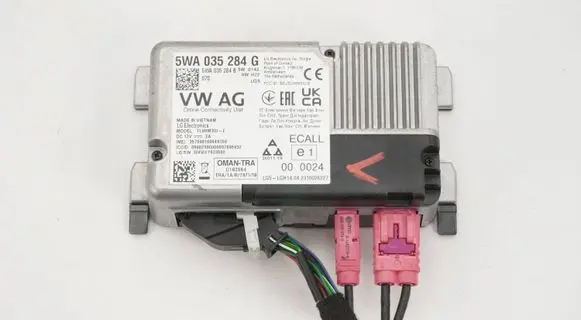 Seat Ateca Other control units/modules 5WA035284G