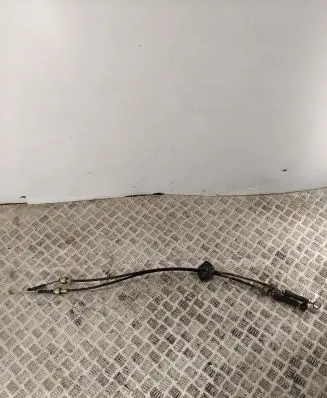 Subaru Justy Gear shift cable linkage