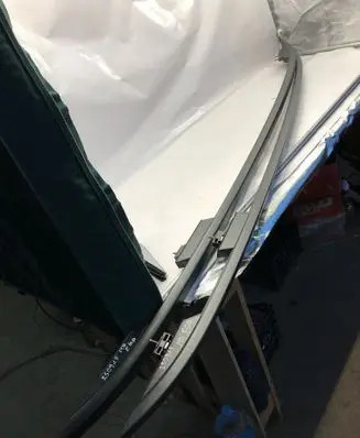 Mercedes-Benz EQB Roof bar rail A2478905700