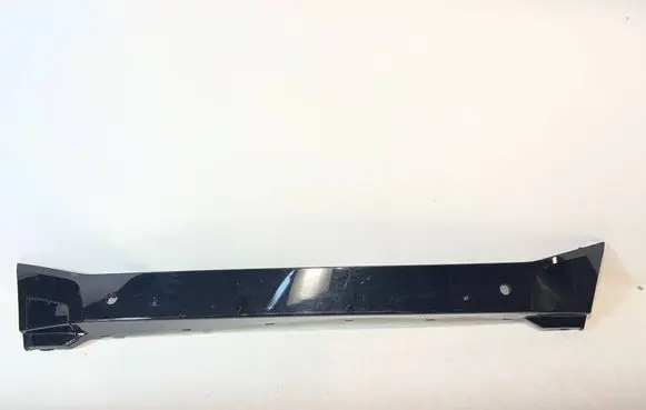 BMW X4 G02 Front bumper splitter molding 8081059