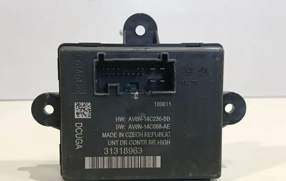 Volvo V60 Door control unit/module 313318963