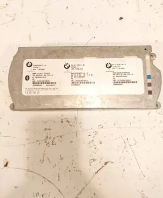 BMW X5 E70 Bluetooth control unit module 9138178