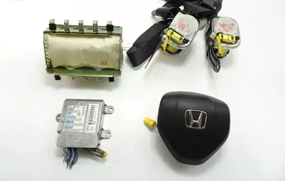 Honda Civic IX Airbag set 