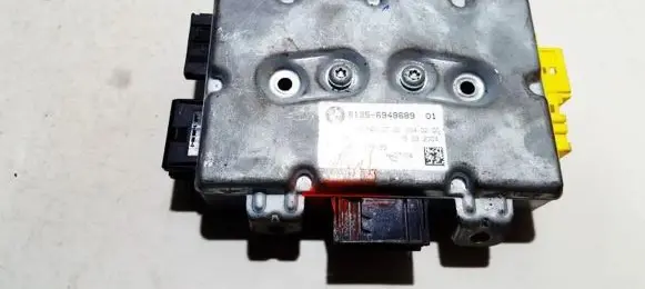 BMW 5 E60 E61 Airbag control unit/module 61356948689 75789012