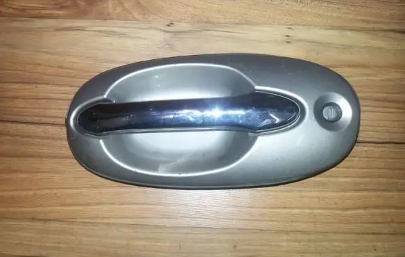 KIA Carnival Front door exterior handle k53a59410