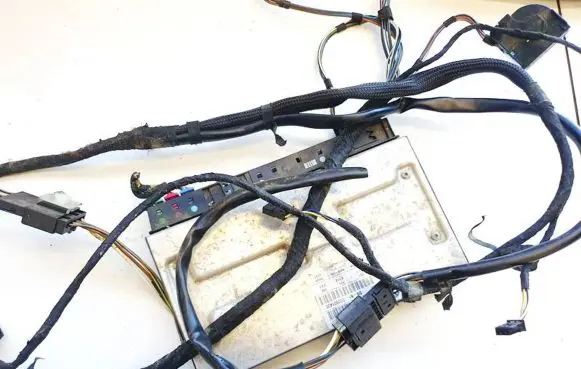 BMW 7 E65 E66 Other control units/modules 61356920447901 61.35-6920447.901