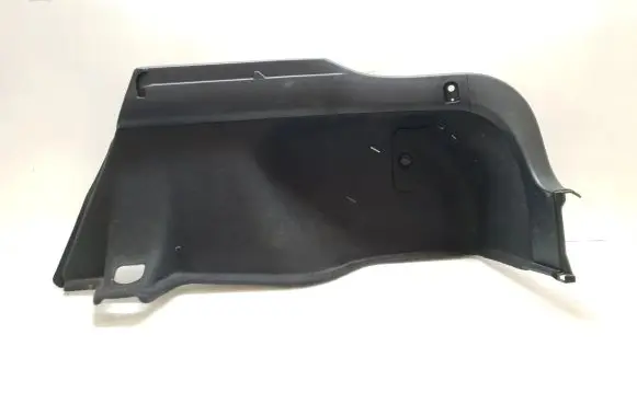 Toyota Avensis T250 Trunk/boot side trim panel 64730-05050-BQ