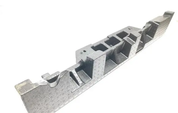 Peugeot 308 Other trunk/boot trim element 9806993280