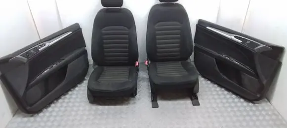 Ford Fusion II Interior set 