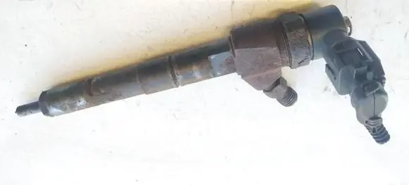Opel Zafira B Fuel injector 0445110243